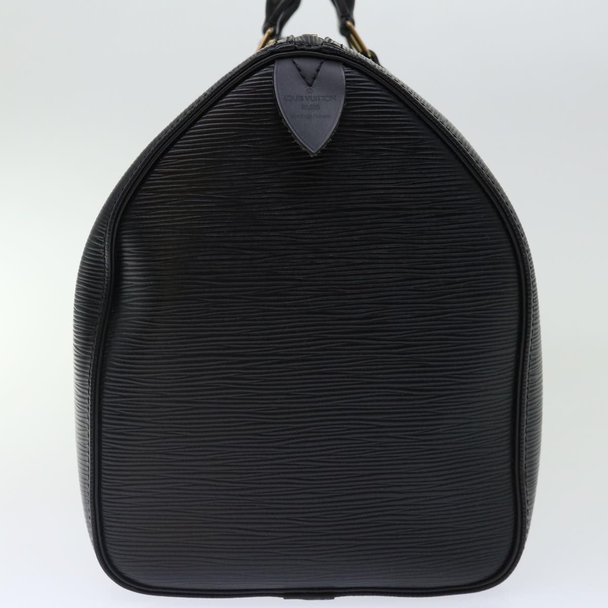 LOUIS VUITTON Epi Speedy 35 Hand Bag Black M42992 LV mr113