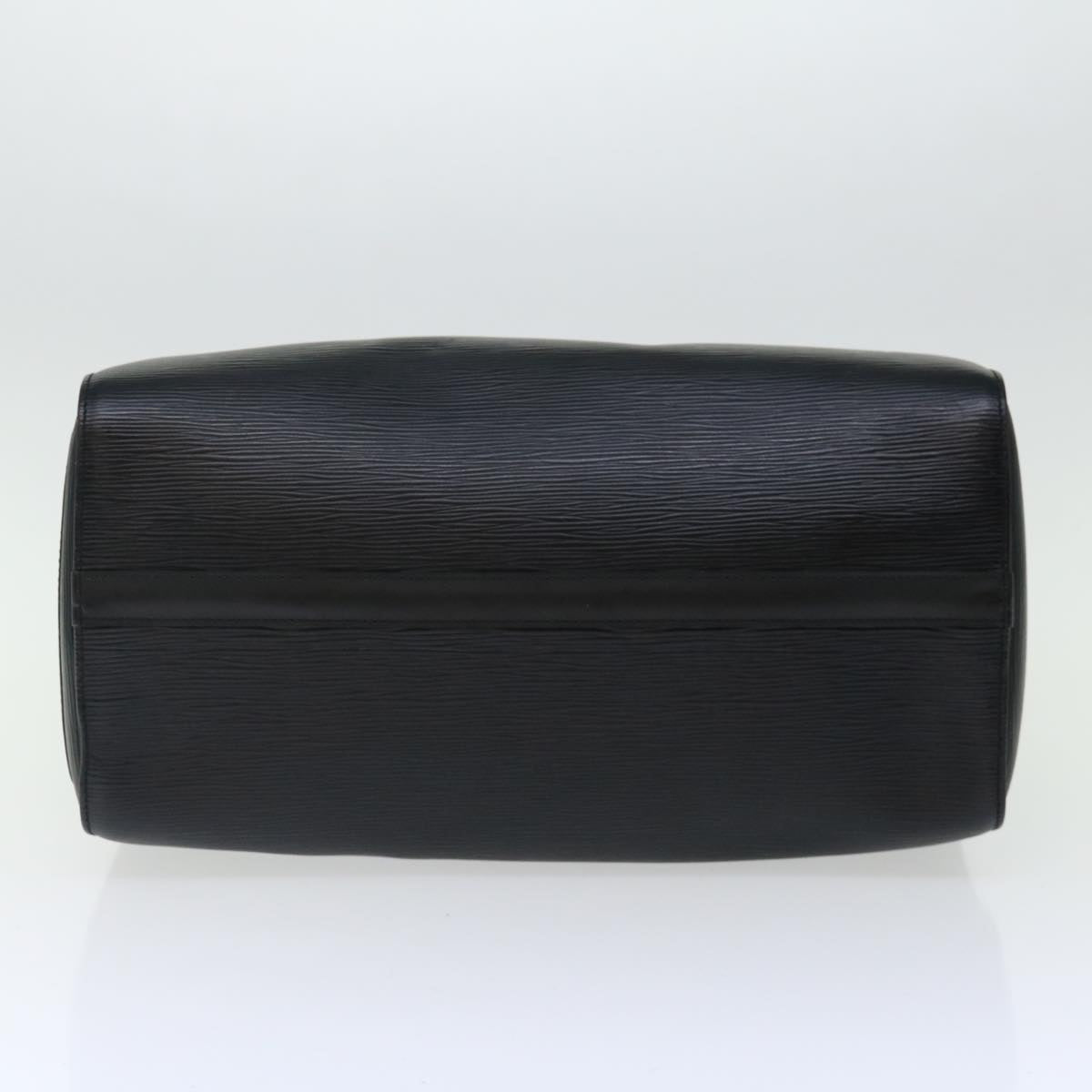 LOUIS VUITTON Epi Speedy 35 Hand Bag Black M42992 LV mr113