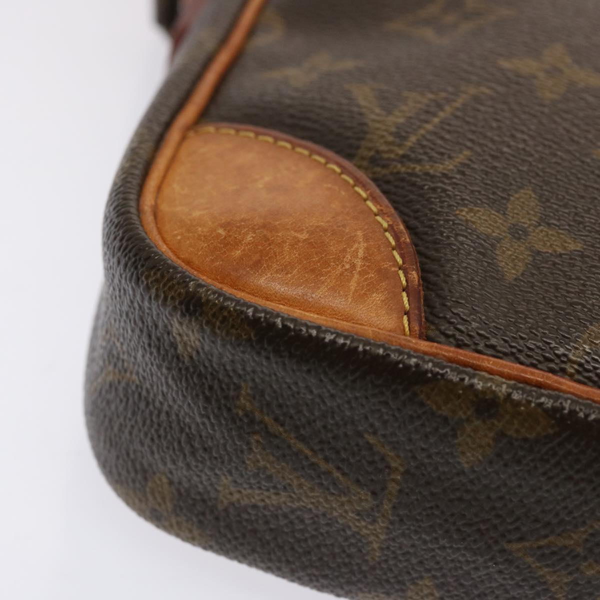 LOUIS VUITTON Monogram Danube Shoulder Bag M45266 LV mr123