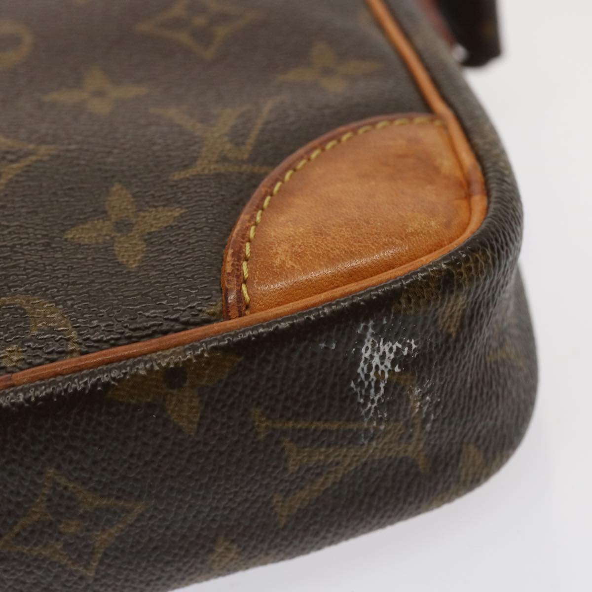 LOUIS VUITTON Monogram Danube Shoulder Bag M45266 LV mr123