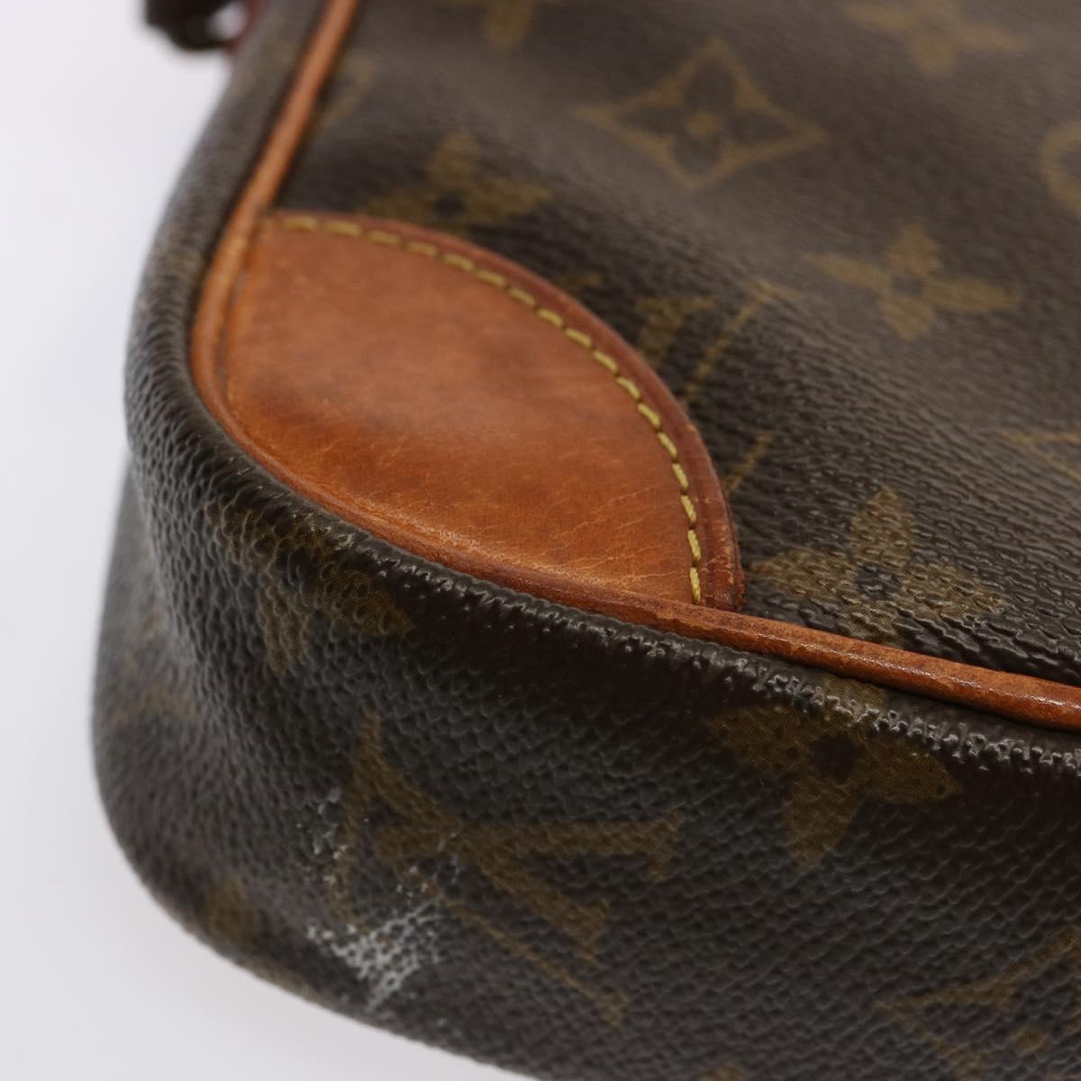 LOUIS VUITTON Monogram Danube Shoulder Bag M45266 LV mr123