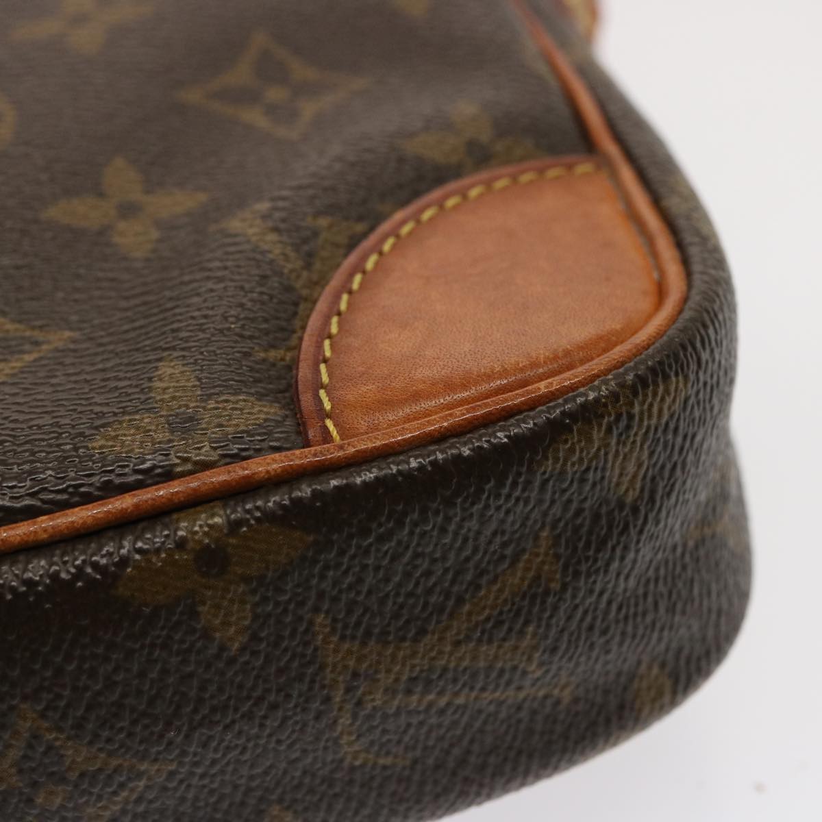 LOUIS VUITTON Monogram Danube Shoulder Bag M45266 LV mr123