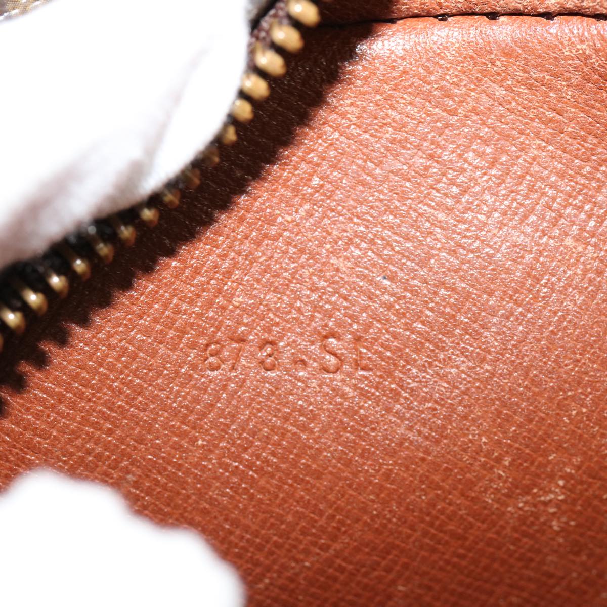 LOUIS VUITTON Monogram Danube Shoulder Bag M45266 LV mr123