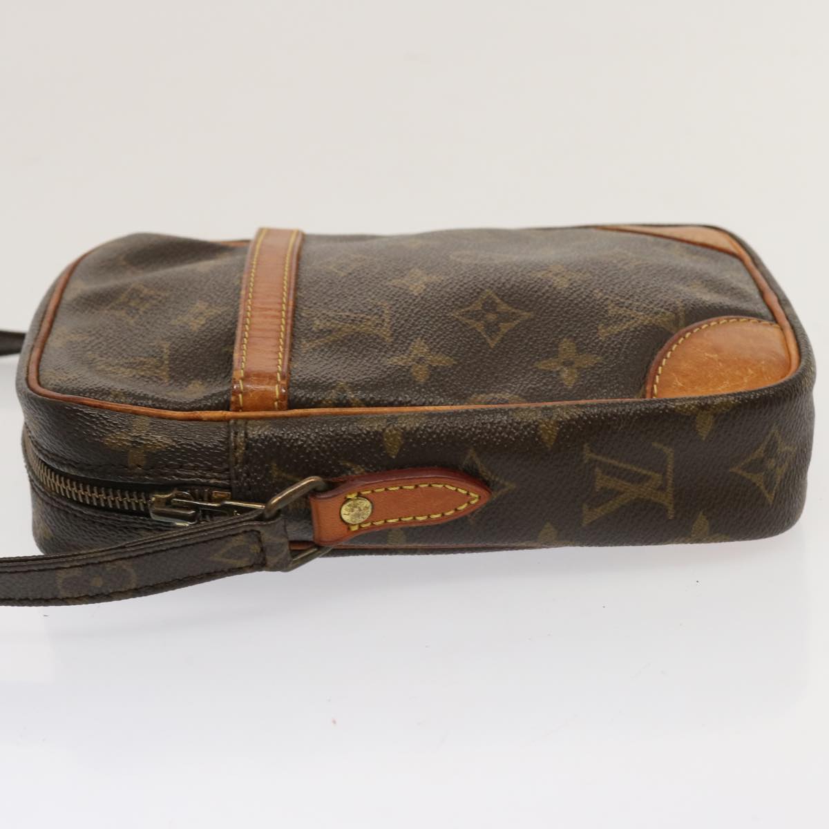 LOUIS VUITTON Monogram Danube Shoulder Bag M45266 LV mr123