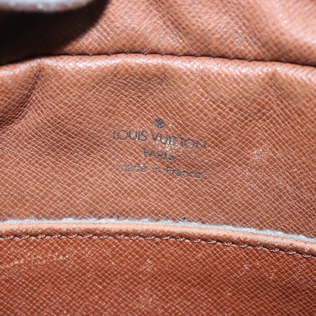 LOUIS VUITTON Monogram Compiegne 23 Clutch Bag M51847 LV mr125