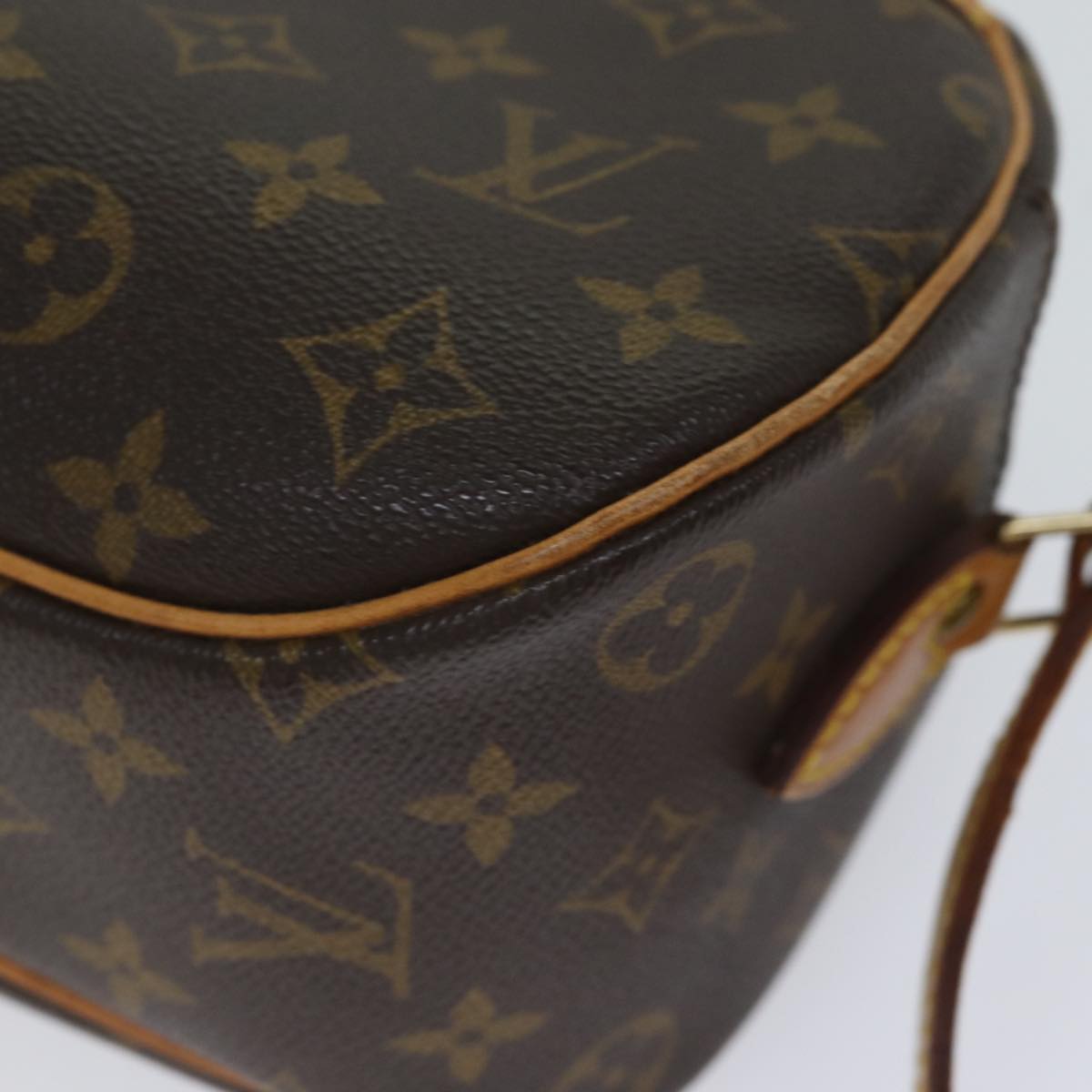 LOUIS VUITTON Monogram Blois Shoulder Bag M51221 LV mr133