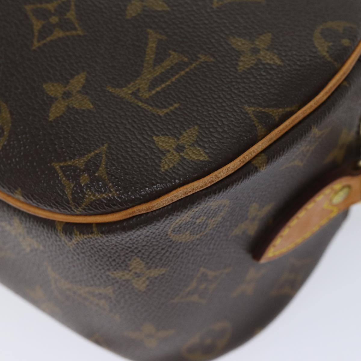 LOUIS VUITTON Monogram Blois Shoulder Bag M51221 LV mr133