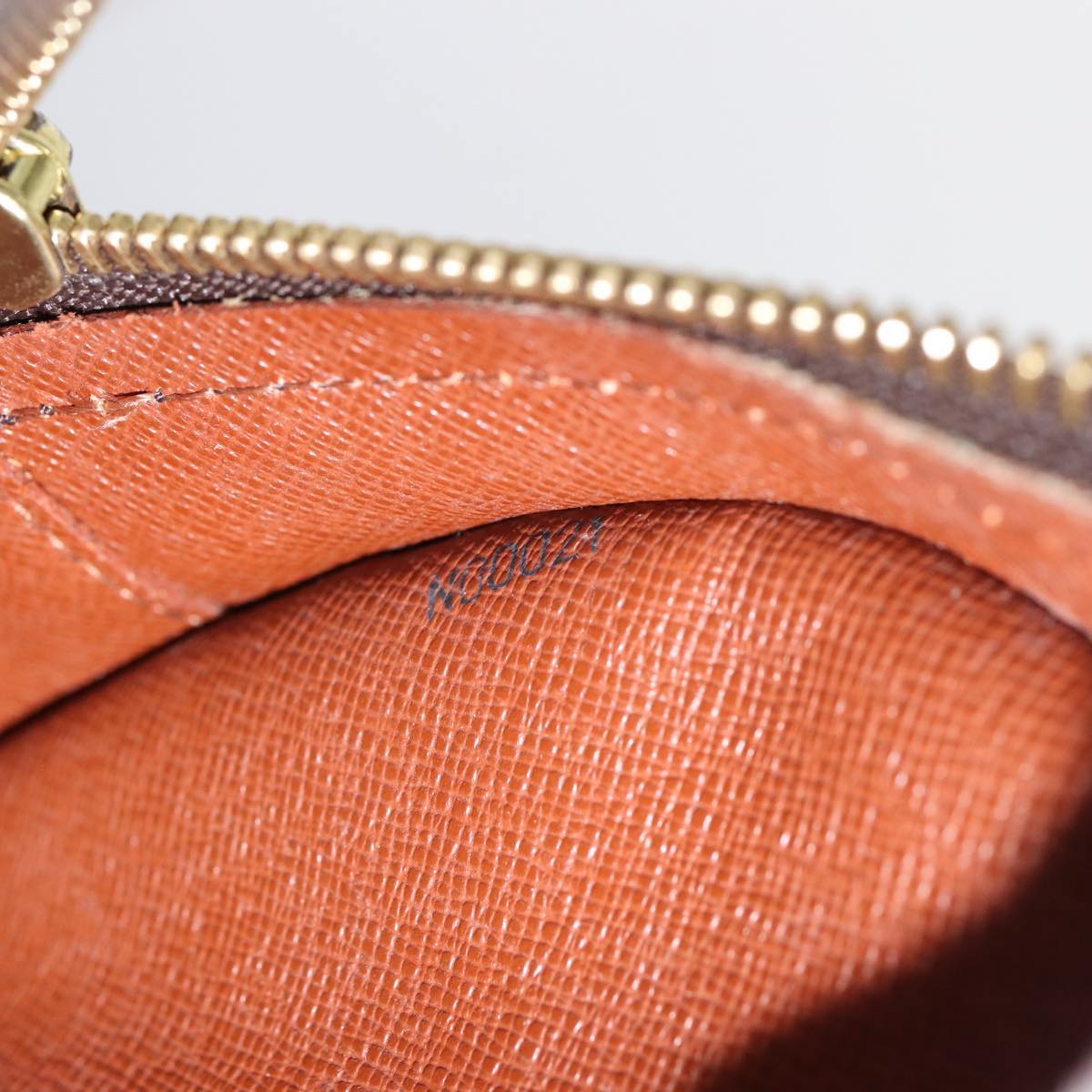 LOUIS VUITTON Monogram Blois Shoulder Bag M51221 LV mr133