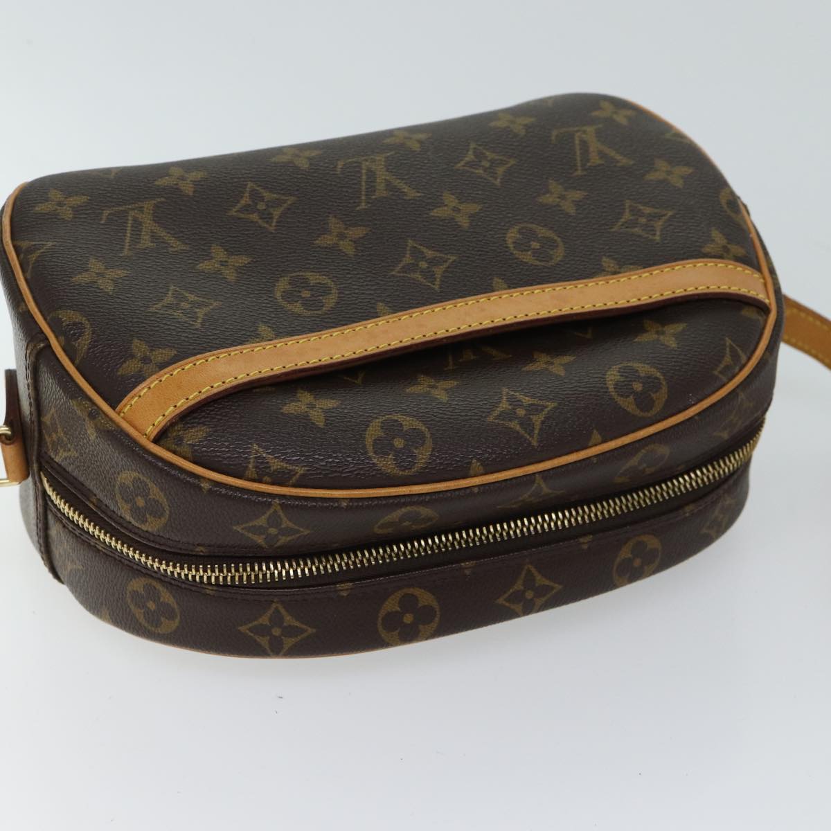 LOUIS VUITTON Monogram Blois Shoulder Bag M51221 LV mr133