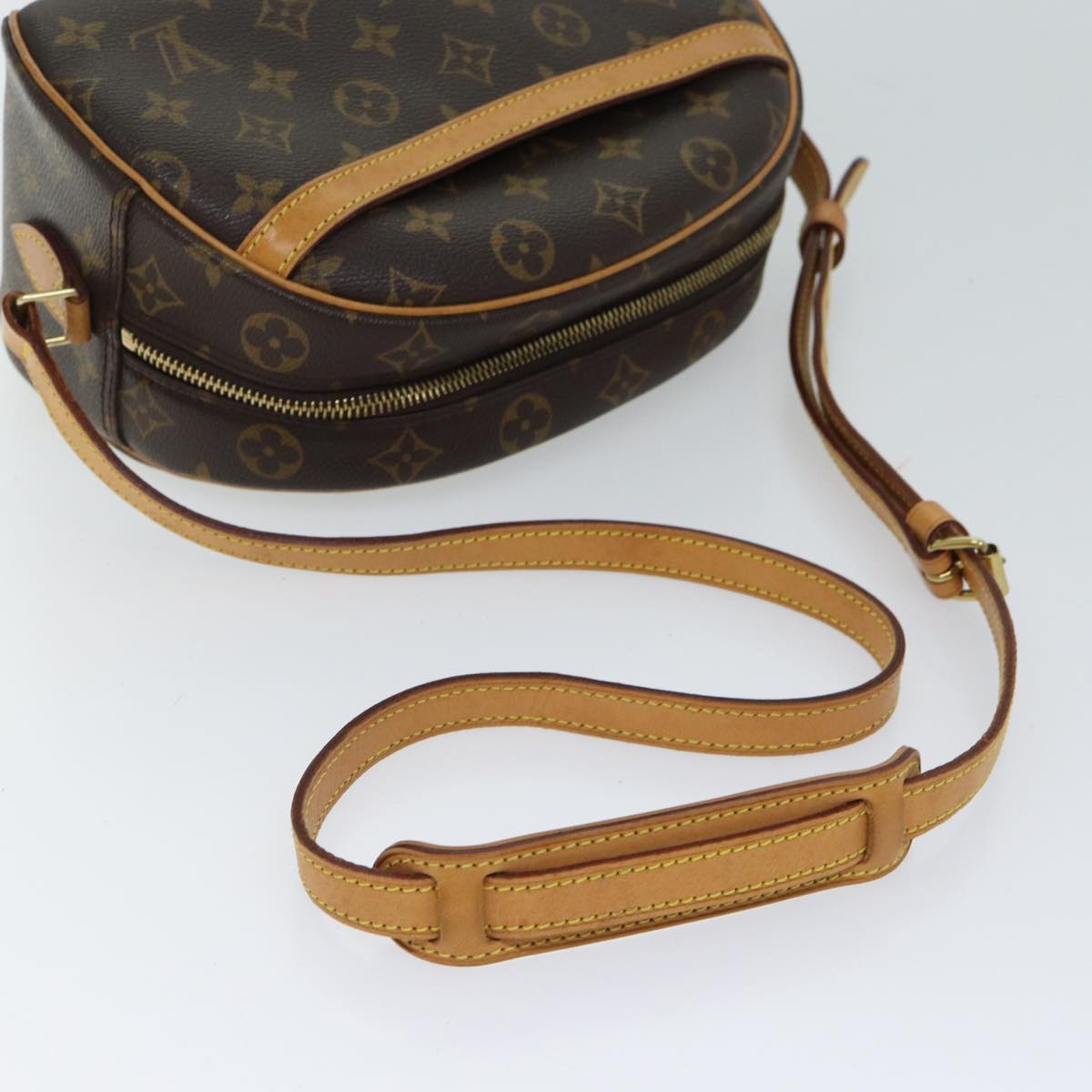 LOUIS VUITTON Monogram Blois Shoulder Bag M51221 LV mr133