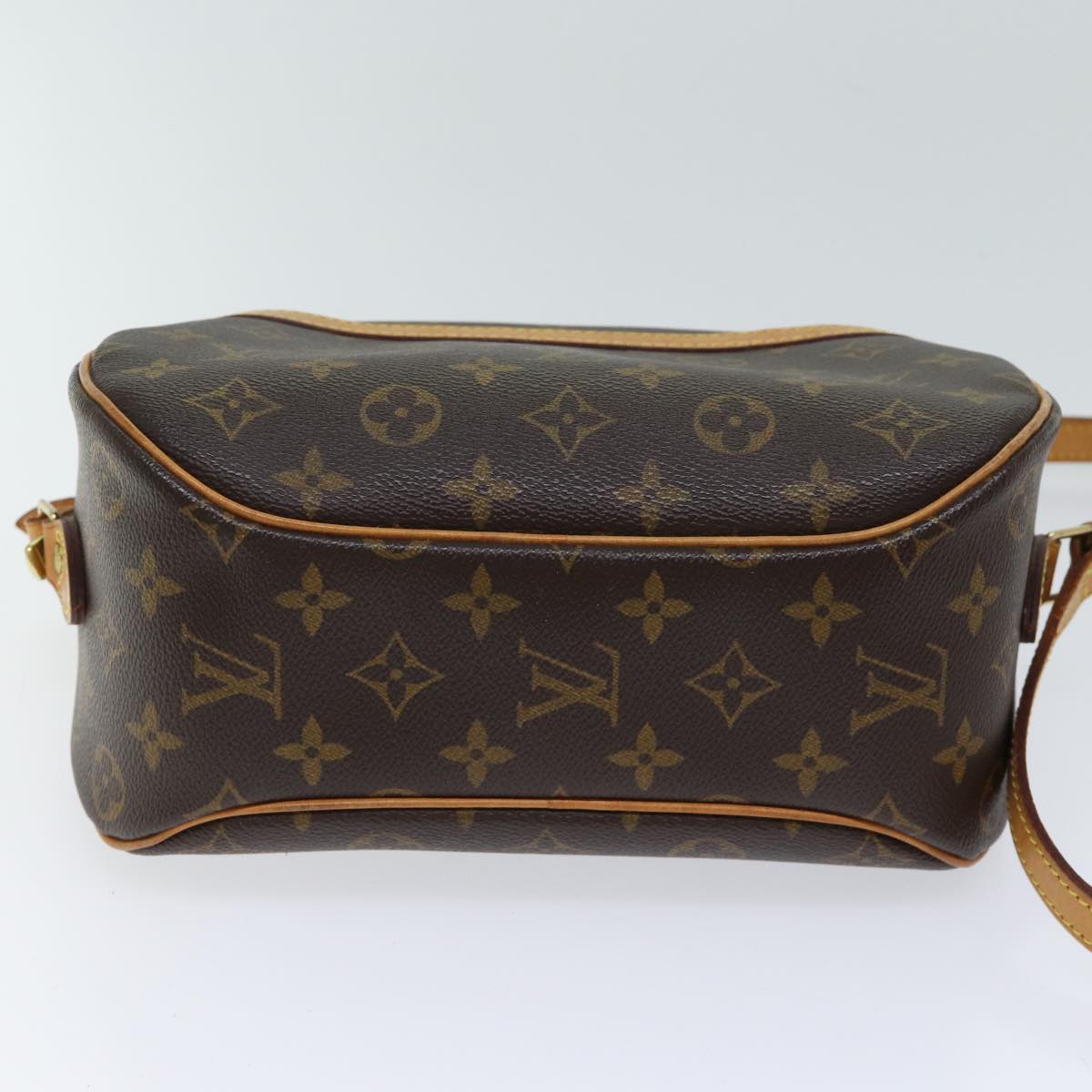 LOUIS VUITTON Monogram Blois Shoulder Bag M51221 LV mr133