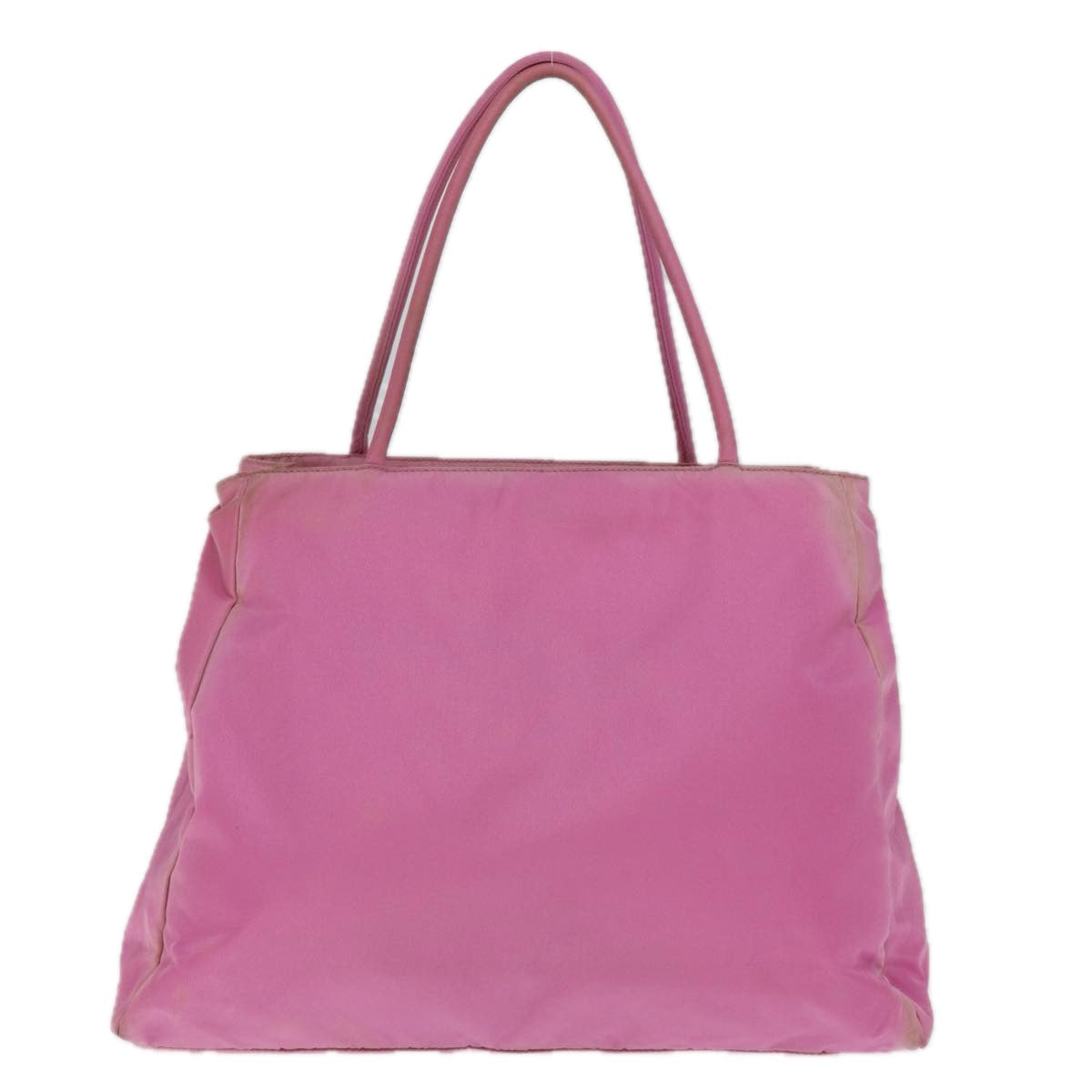 Luxury PradaTote Bag Nylon Pink mr150