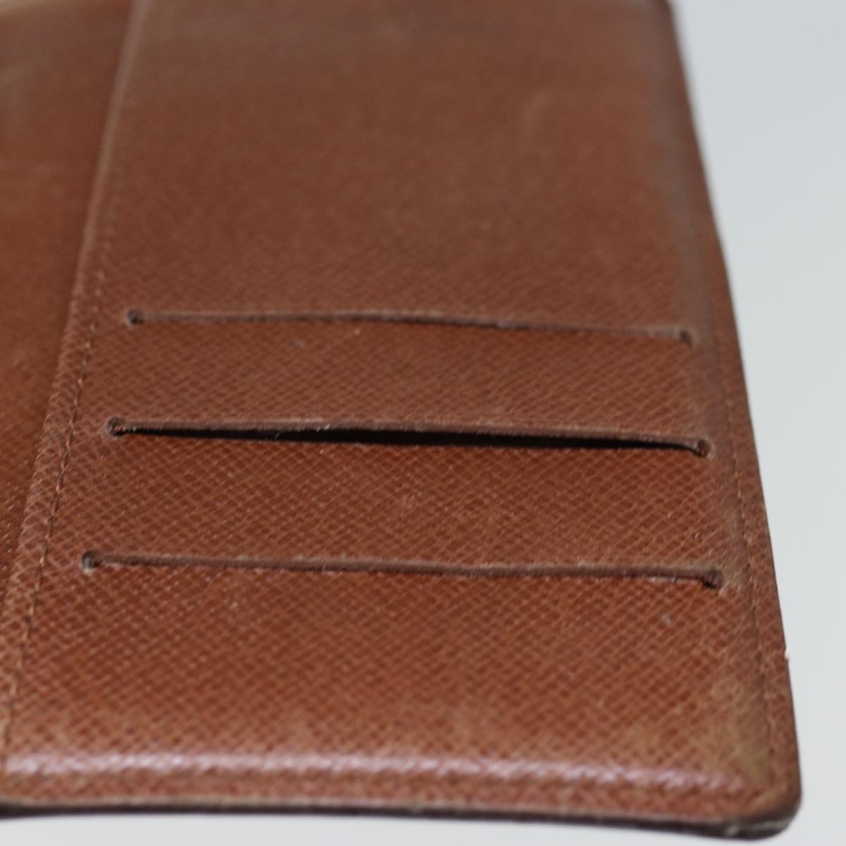 LOUIS VUITTON Monogram Agenda PM Day Planner Cover R20005 LV mr160