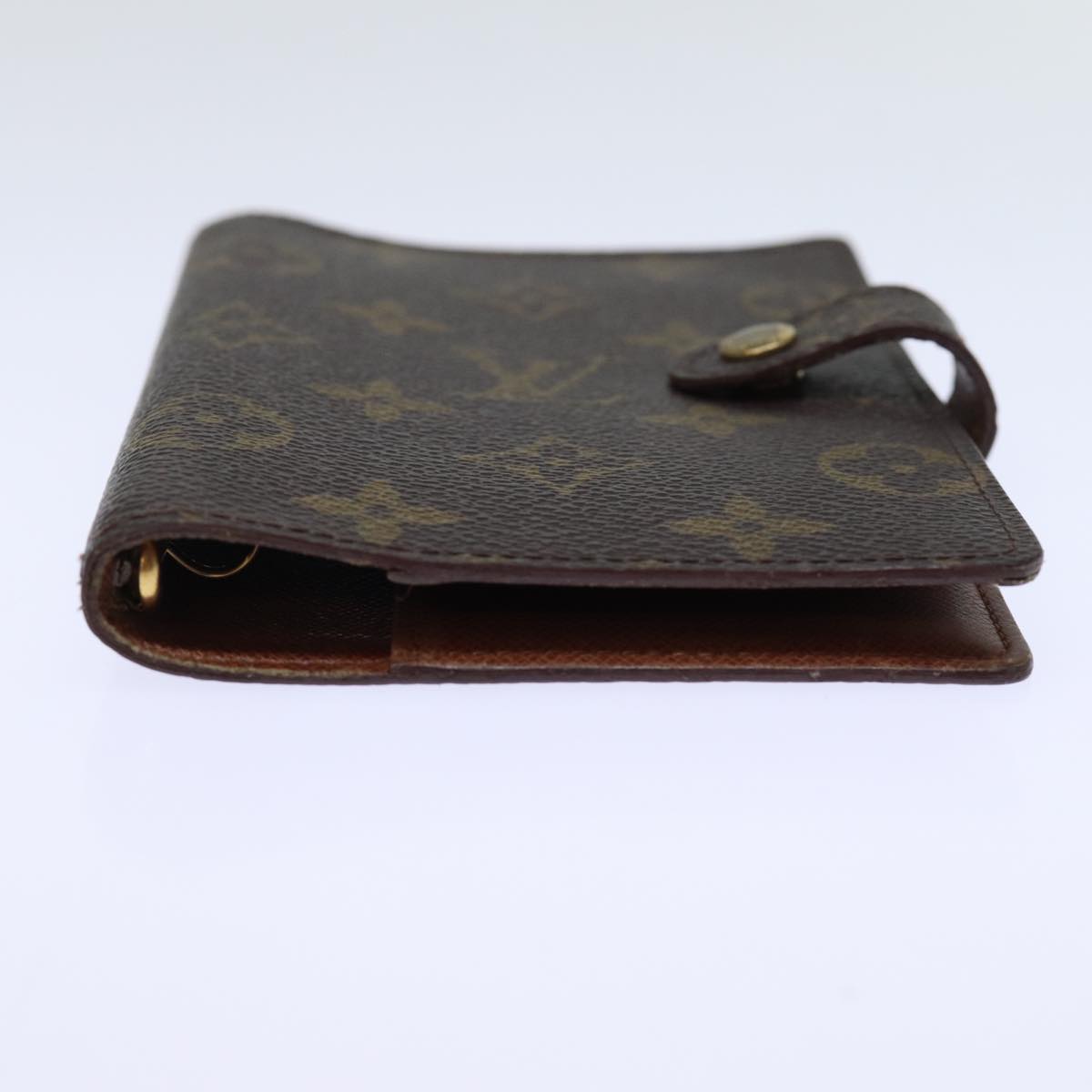 LOUIS VUITTON Monogram Agenda PM Day Planner Cover R20005 LV mr160