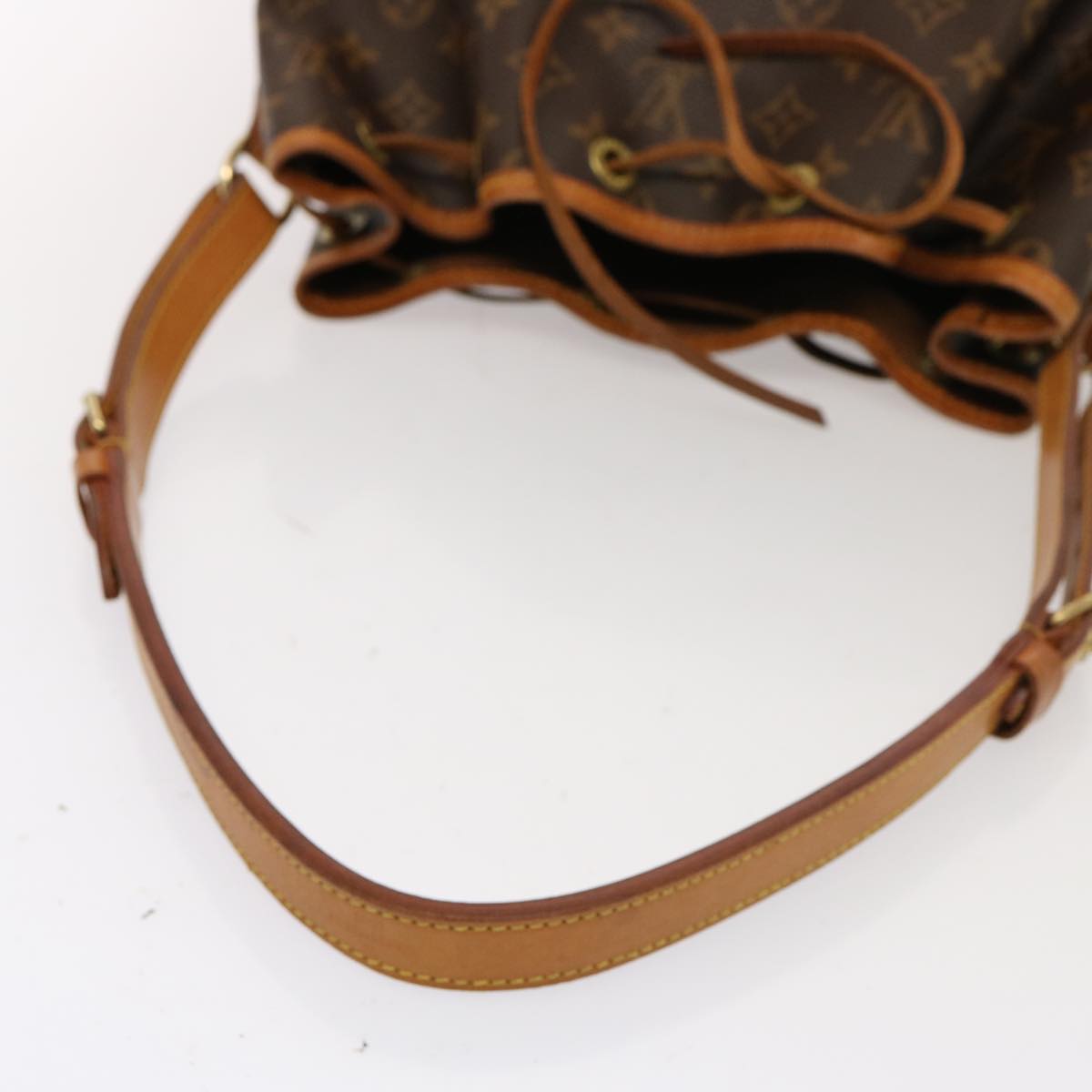 LOUIS VUITTON Monogram Noe Shoulder Bag M42224 LV mr173