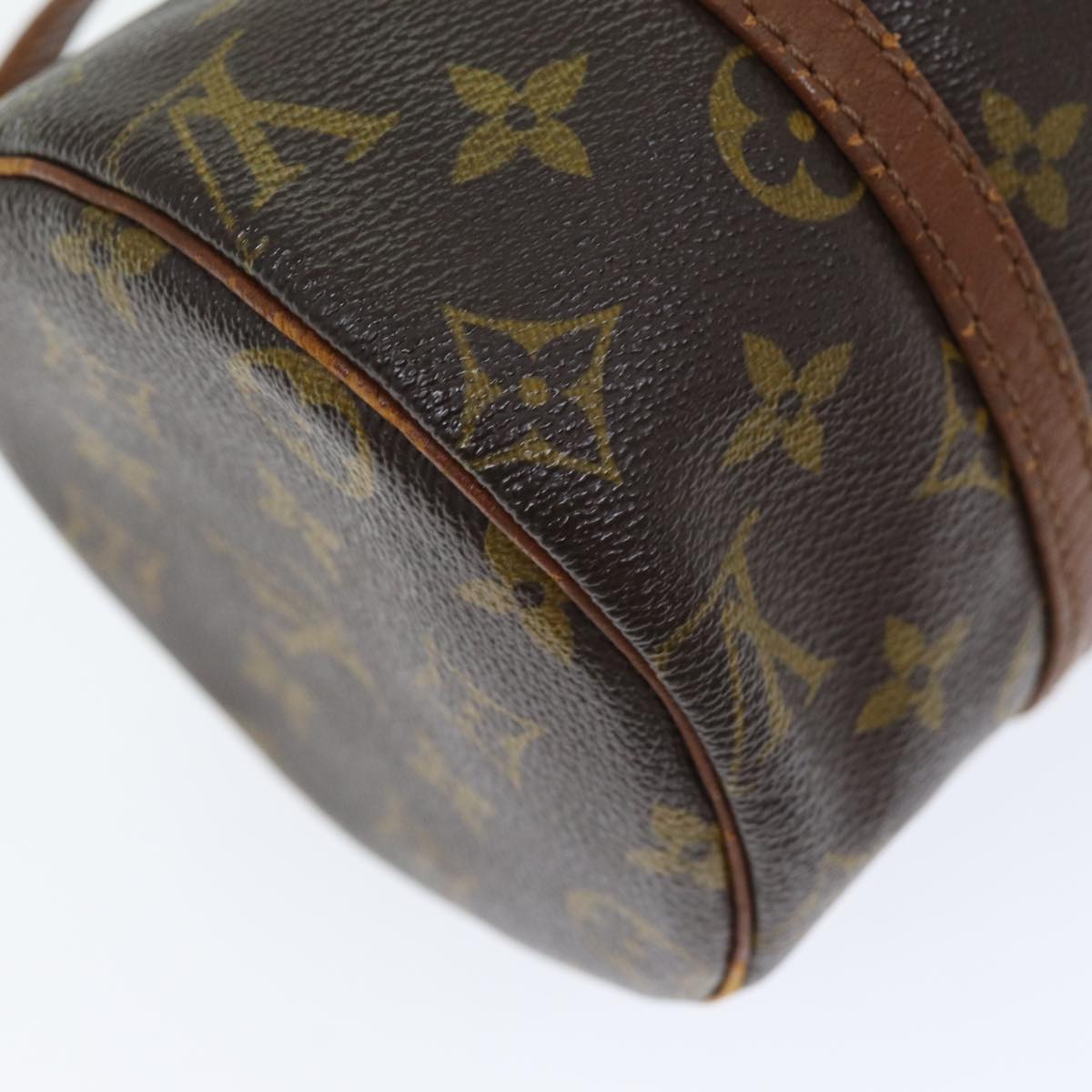LOUIS VUITTON Monogram Papillon 30 old model Hand Bag Vintage M51365 mr181