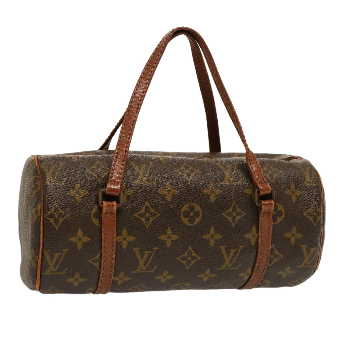 LOUIS VUITTON Monogram Papillon 30 old model Hand Bag Vintage M51365 mr181