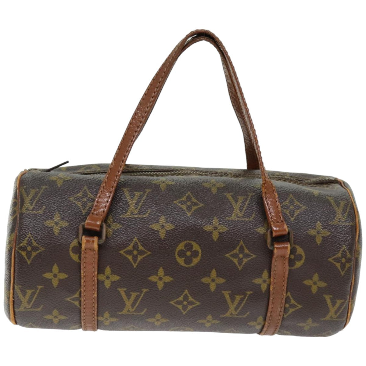 LOUIS VUITTON Monogram Papillon 30 old model Hand Bag Vintage M51365 mr181