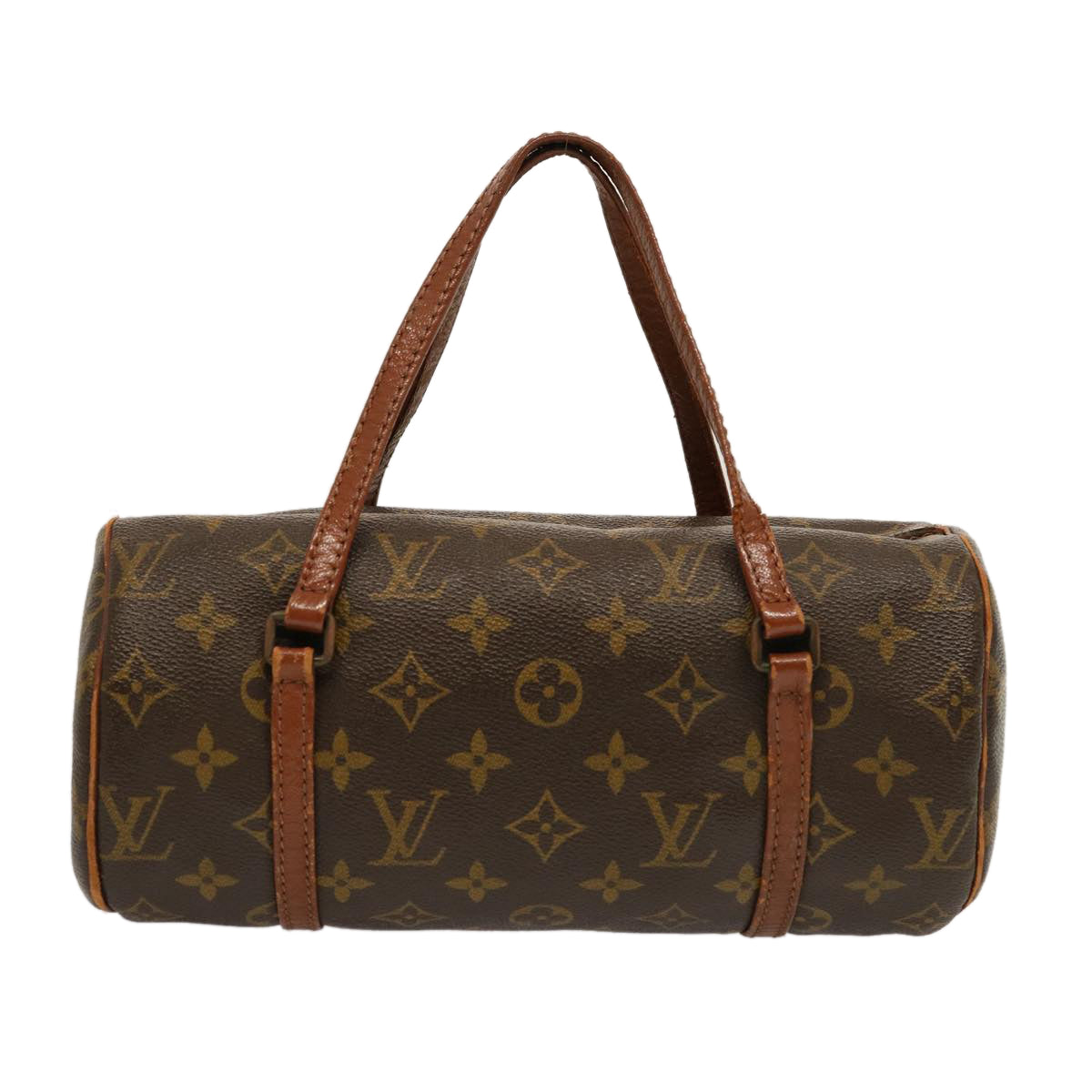 LOUIS VUITTON Monogram Papillon 30 old model Hand Bag Vintage M51365 mr181