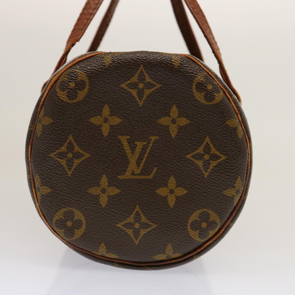 LOUIS VUITTON Monogram Papillon 30 old model Hand Bag Vintage M51365 mr181