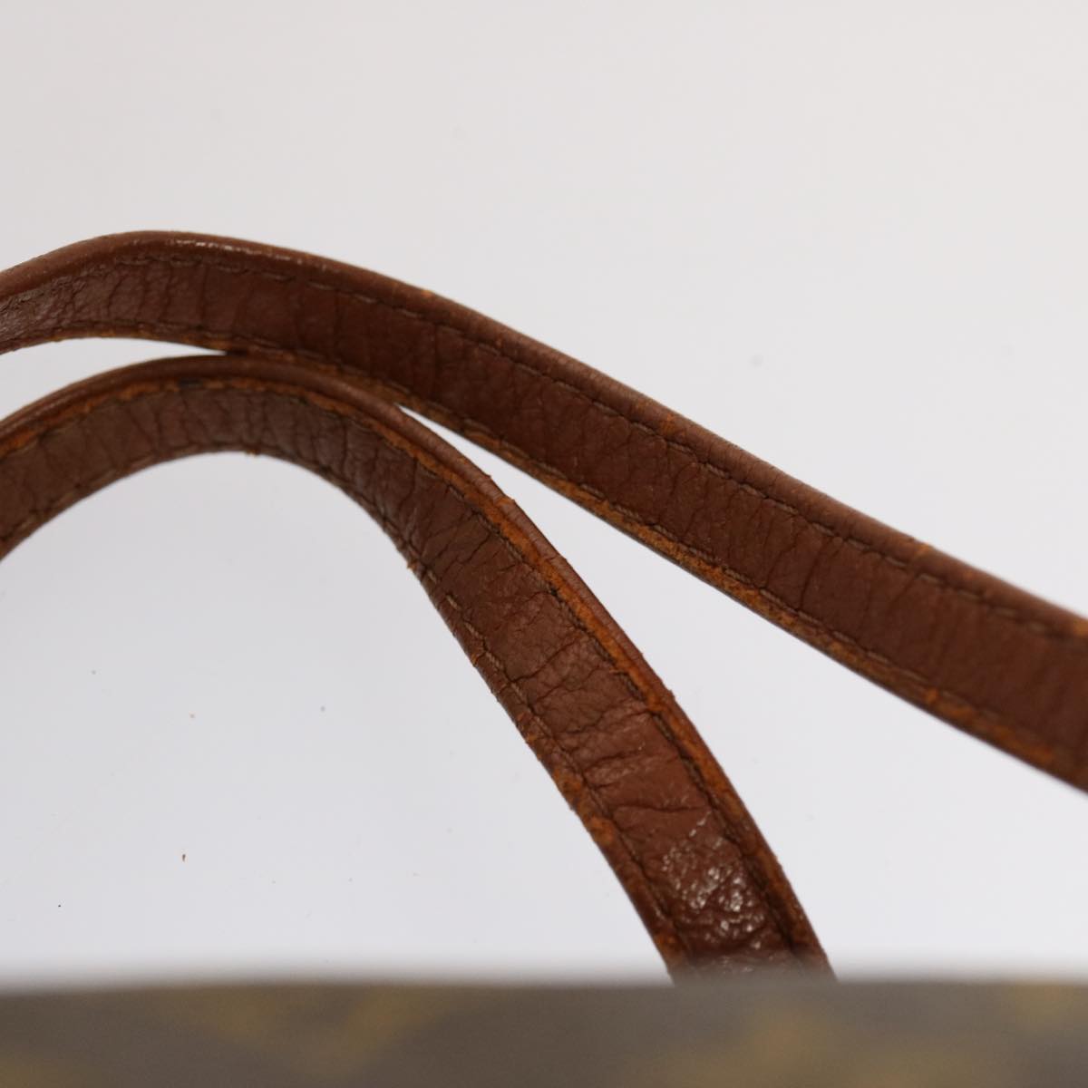 LOUIS VUITTON Monogram Papillon 30 old model Hand Bag Vintage M51365 mr181