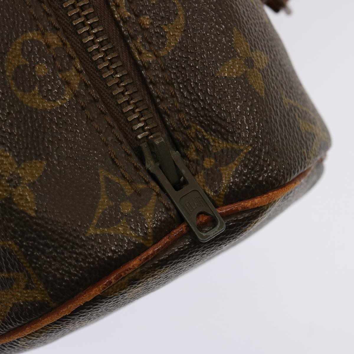 LOUIS VUITTON Monogram Papillon 30 old model Hand Bag Vintage M51365 mr181