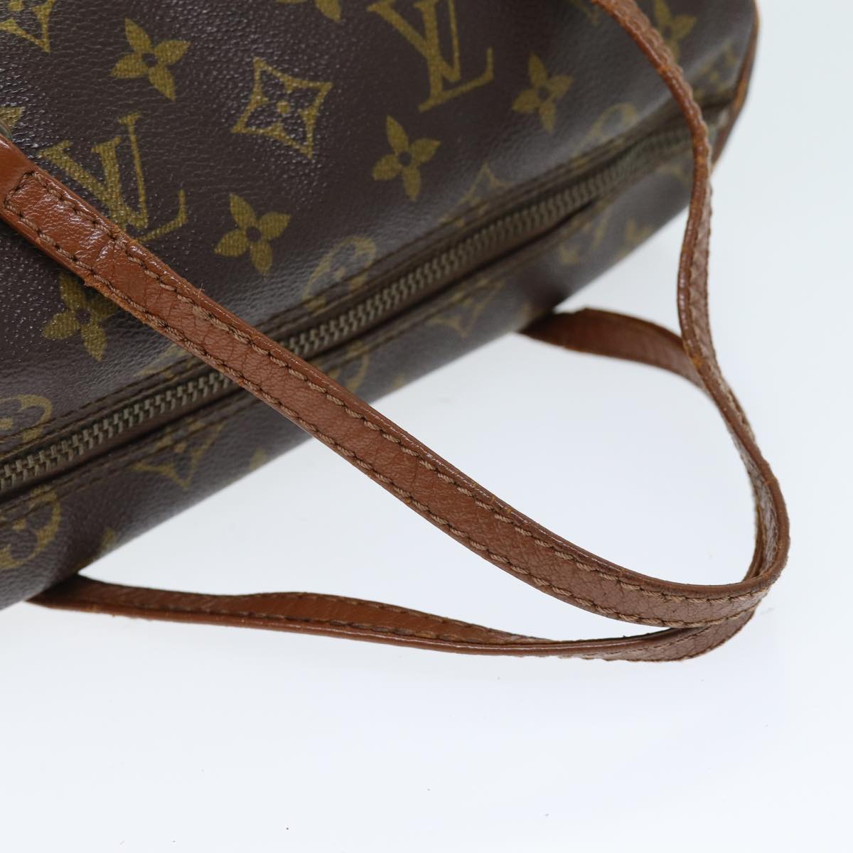 LOUIS VUITTON Monogram Papillon 30 old model Hand Bag Vintage M51365 mr181
