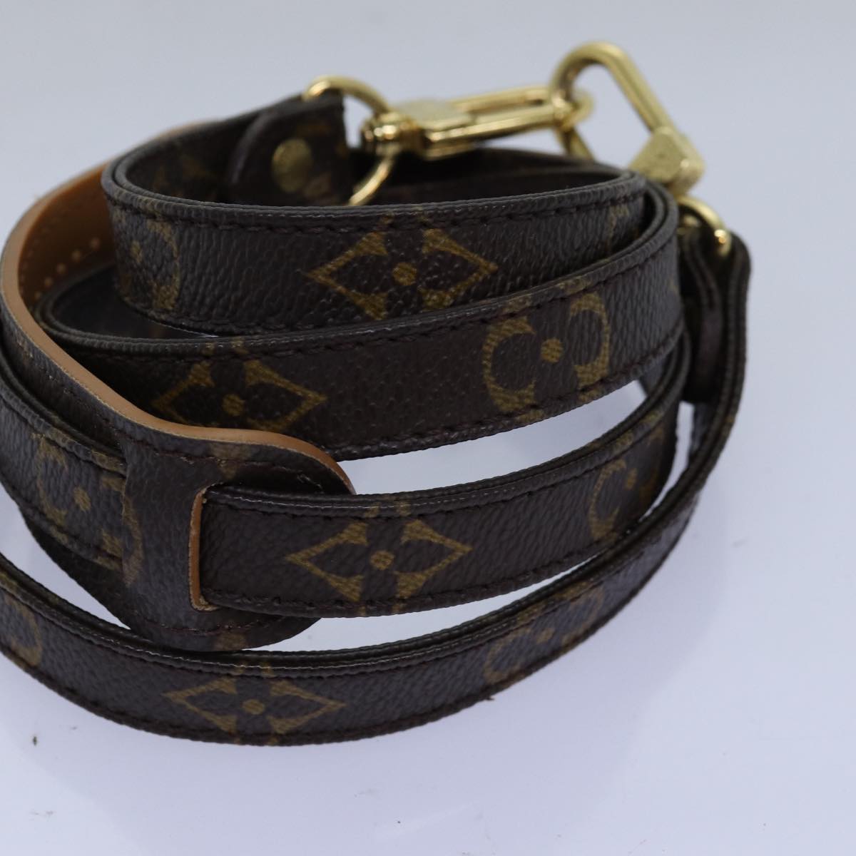 LOUIS VUITTON Monogram Pochette Accessoires Pouch M51980 LV mr194