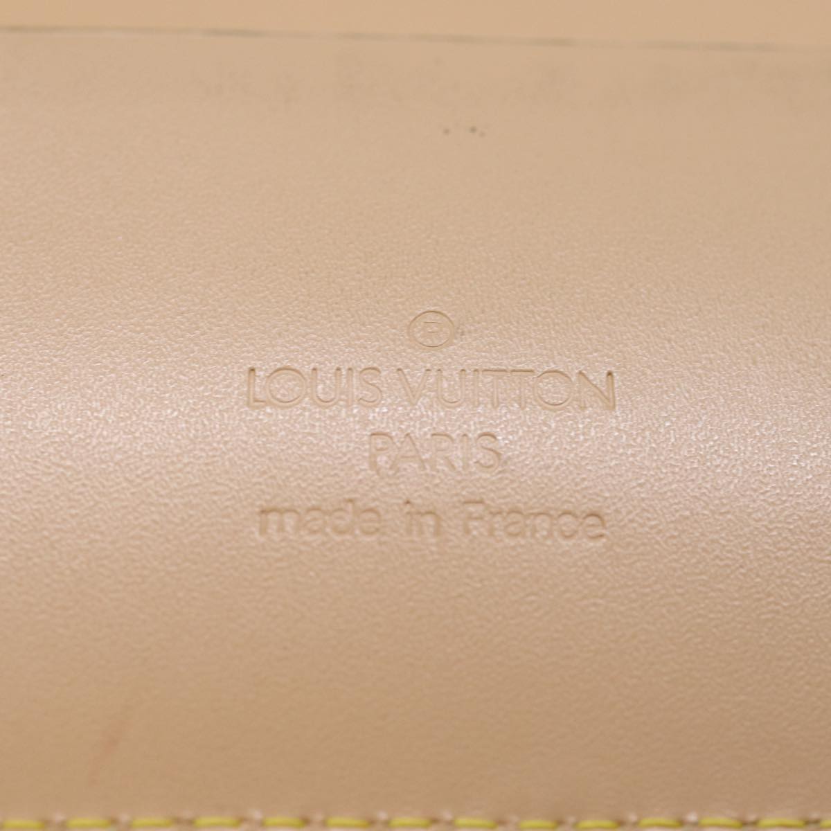 LOUIS VUITTON Multicolor Agenda GM Day Planner Cover Black R20893 mr202
