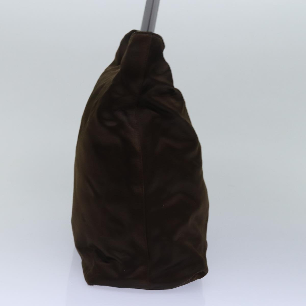 Luxury PradaTote Bag Satin Brown mr230
