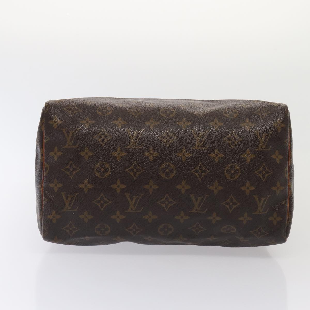 LOUIS VUITTON Monogram Speedy 30 Hand Bag M41526 LV mr350