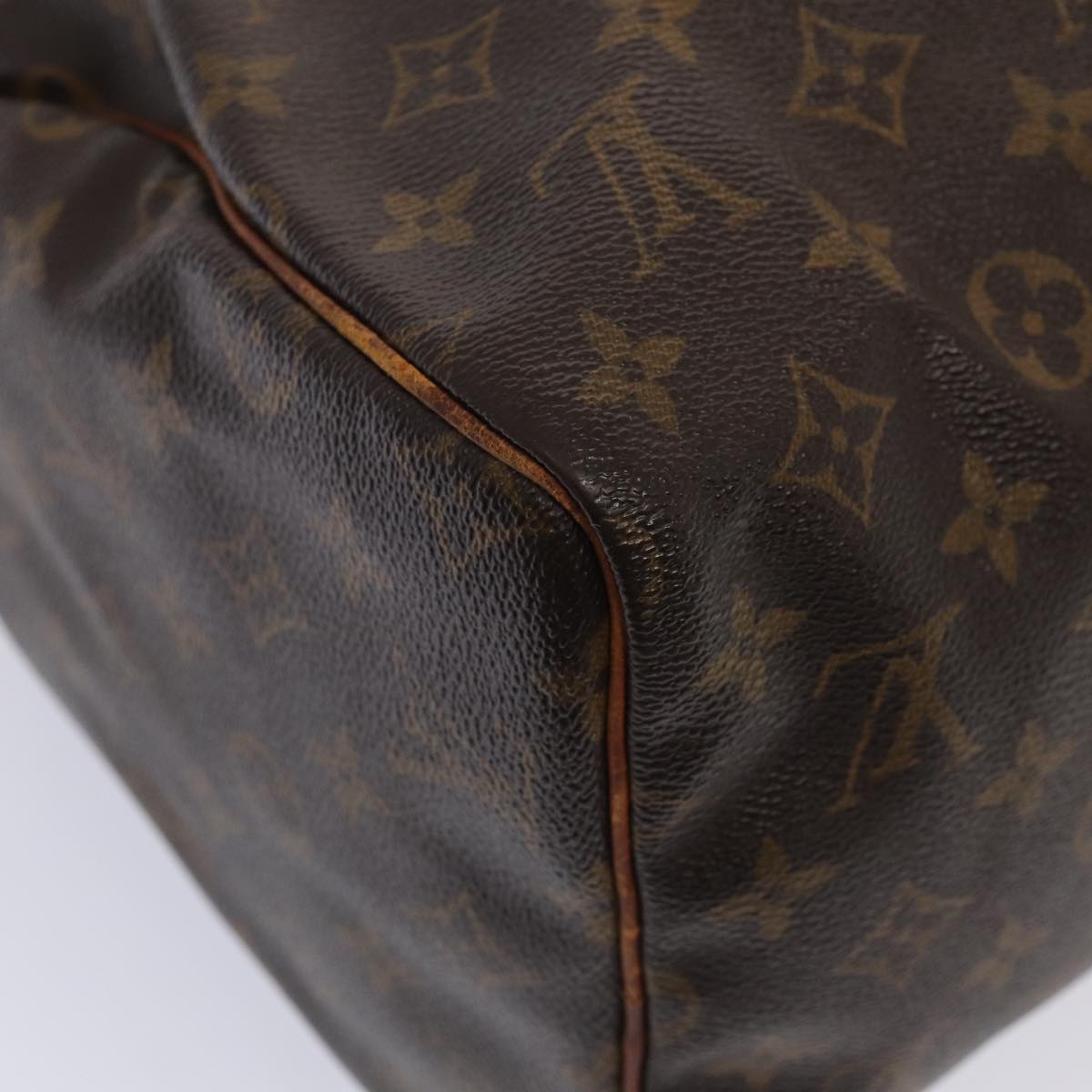 LOUIS VUITTON Monogram Speedy 30 Hand Bag M41526 LV mr350