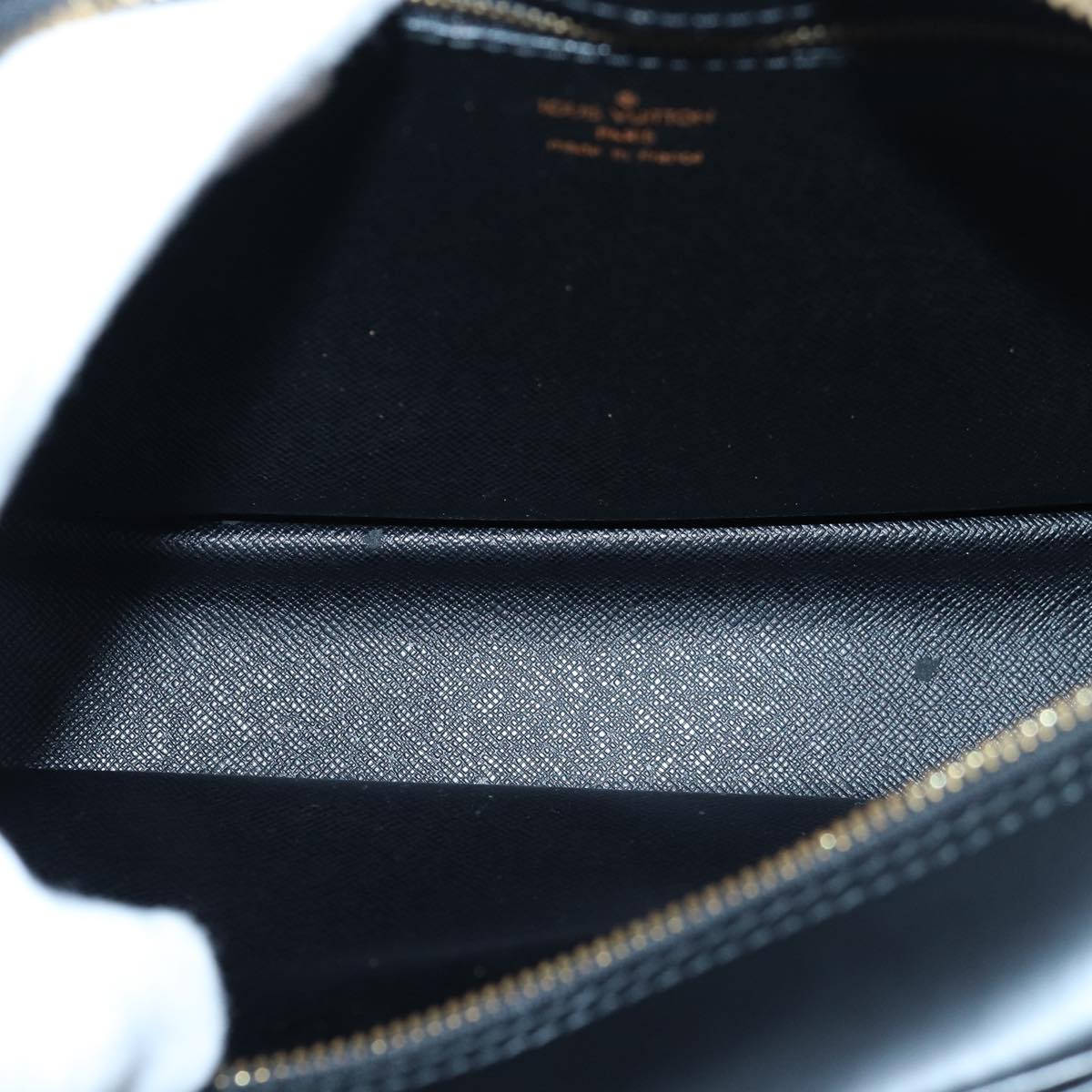 LOUIS VUITTON Epi Trocadero 27 Shoulder Bag Black M52312 LV mr356A