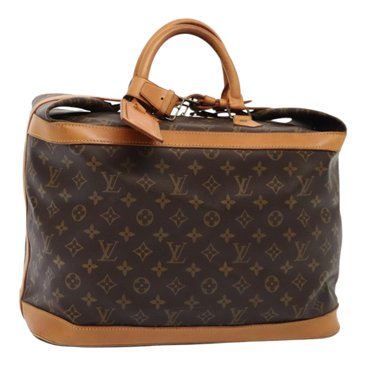 LOUIS VUITTON Monogram Cruiser bag 40 Hand Bag M41139 LV mr383