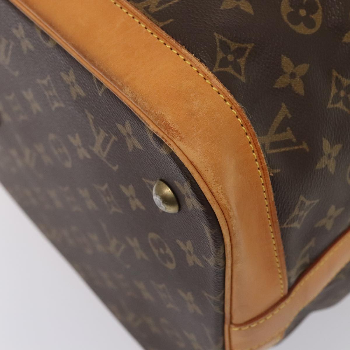LOUIS VUITTON Monogram Cruiser bag 40 Hand Bag M41139 LV mr383