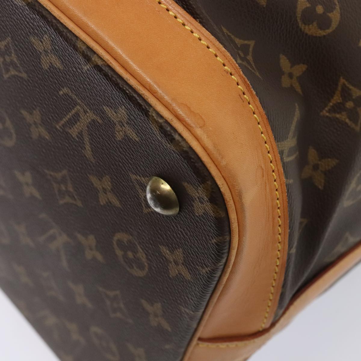 LOUIS VUITTON Monogram Cruiser bag 40 Hand Bag M41139 LV mr383