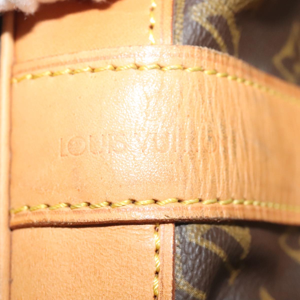 LOUIS VUITTON Monogram Cruiser bag 40 Hand Bag M41139 LV mr383