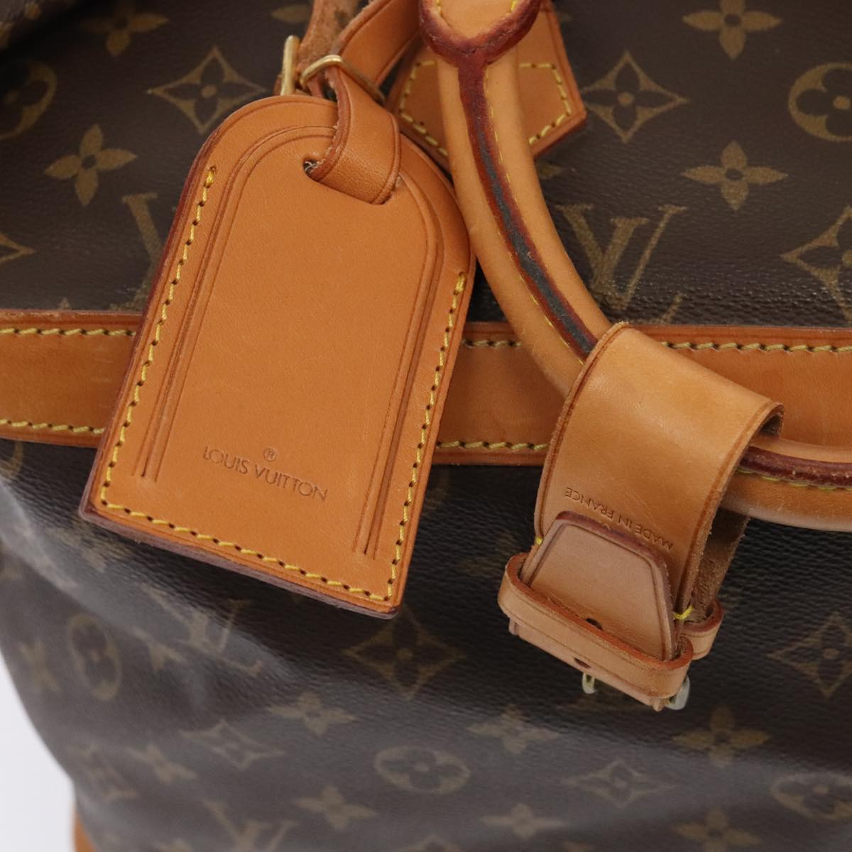 LOUIS VUITTON Monogram Cruiser bag 40 Hand Bag M41139 LV mr383
