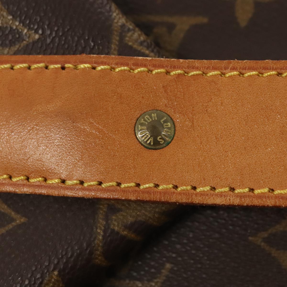 LOUIS VUITTON Monogram Cruiser bag 40 Hand Bag M41139 LV mr383