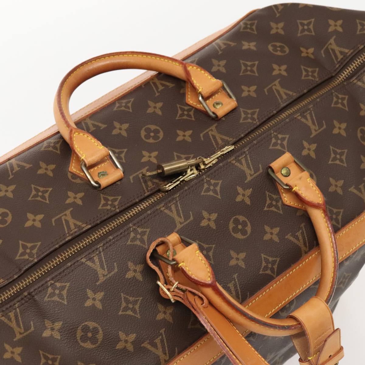 LOUIS VUITTON Monogram Cruiser bag 40 Hand Bag M41139 LV mr383