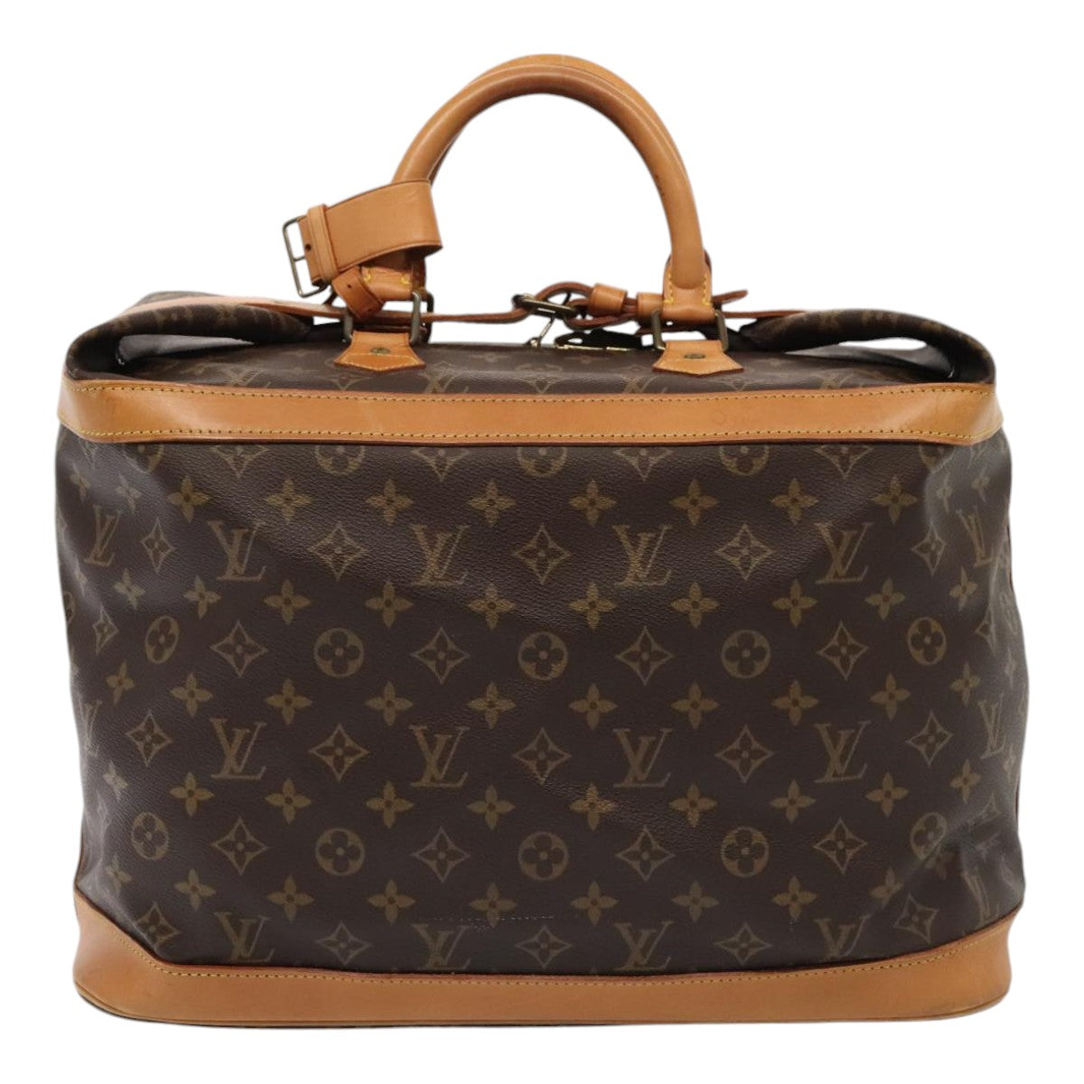 LOUIS VUITTON Monogram Cruiser bag 40 Hand Bag M41139 LV mr383