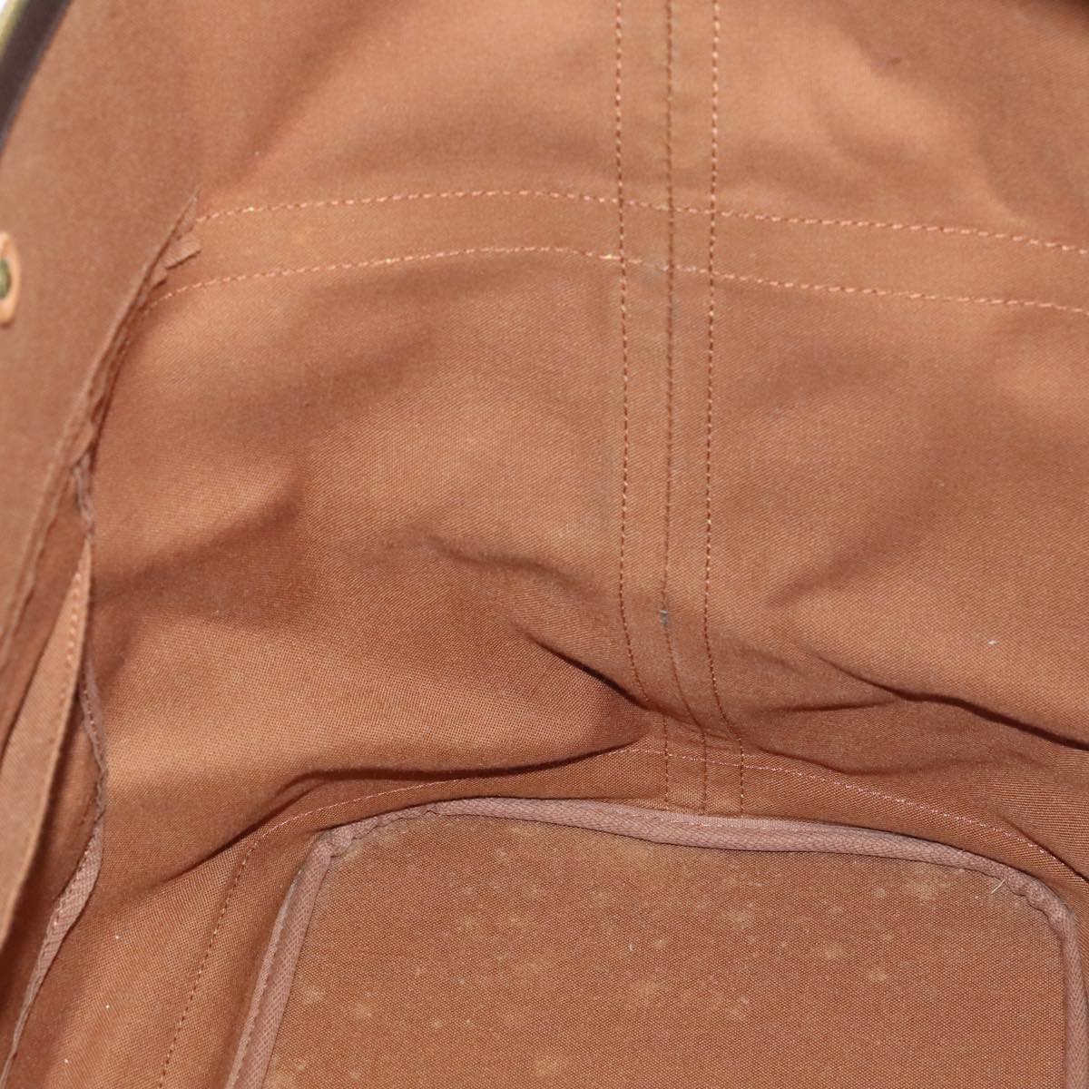 LOUIS VUITTON Monogram Cruiser bag 40 Hand Bag M41139 LV mr383