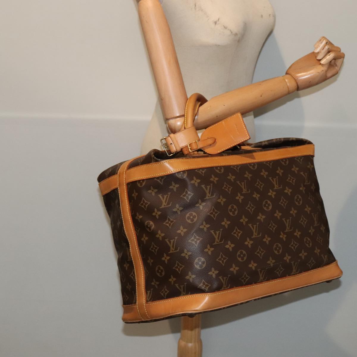 LOUIS VUITTON Monogram Cruiser bag 40 Hand Bag M41139 LV mr383