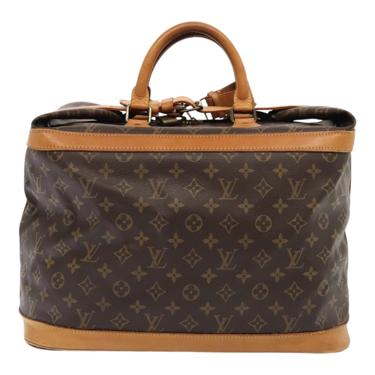 LOUIS VUITTON Monogram Cruiser bag 40 Hand Bag M41139 LV mr383