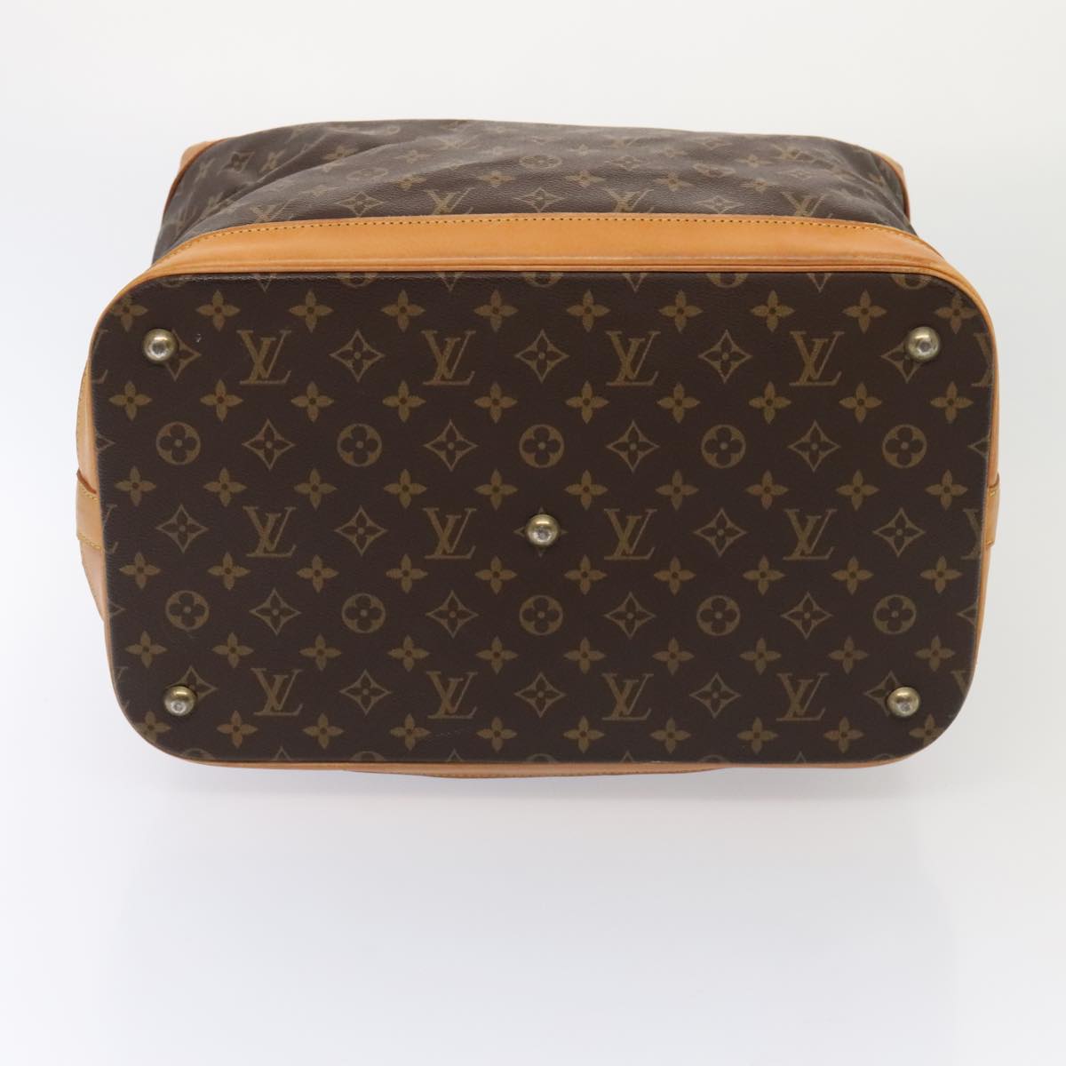 LOUIS VUITTON Monogram Cruiser bag 40 Hand Bag M41139 LV mr383