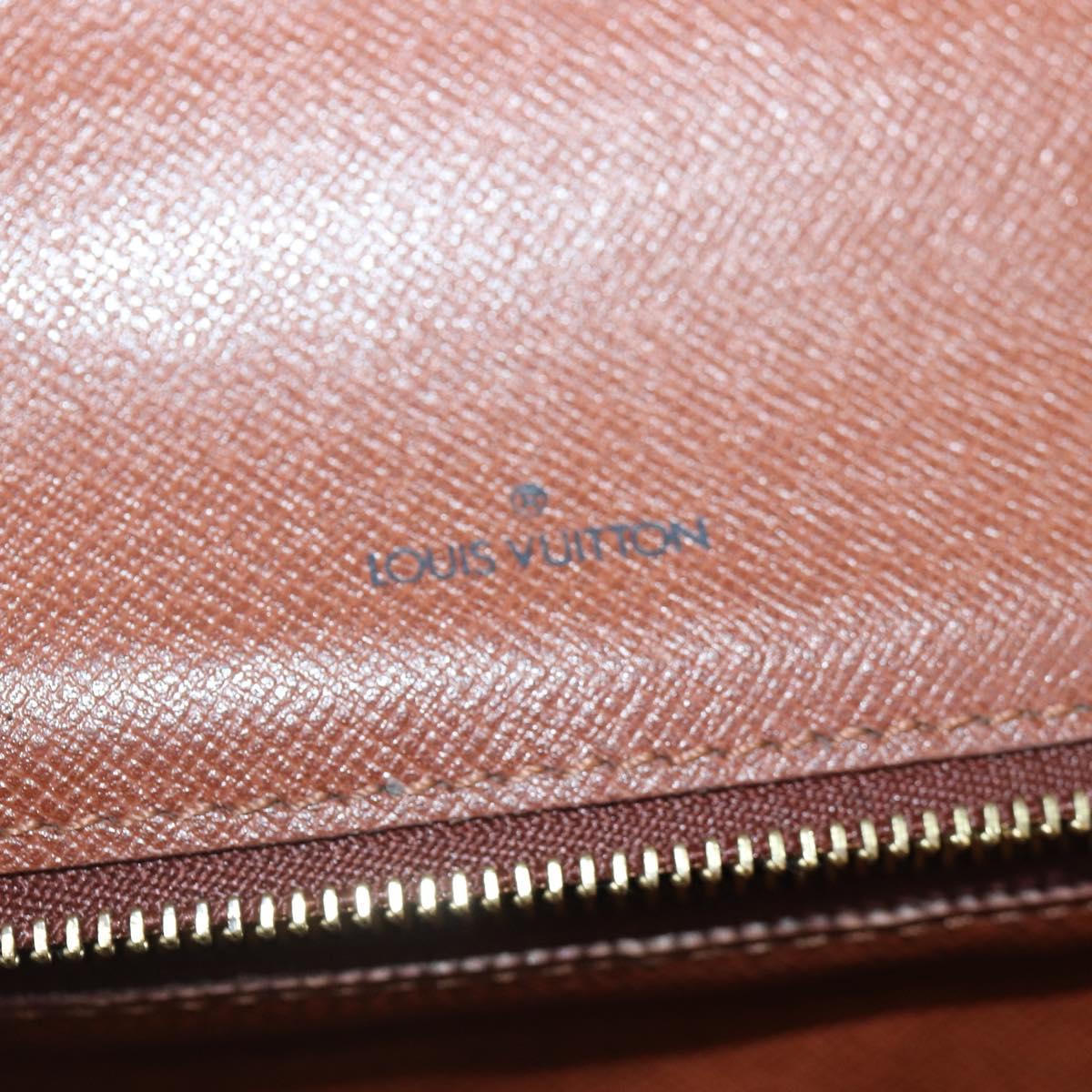 LOUIS VUITTON Monogram Monceau 26 Shoulder Bag M51187 LV mr398