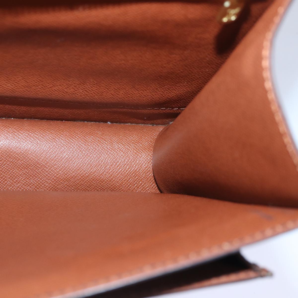LOUIS VUITTON Monogram Monceau 26 Shoulder Bag M51187 LV mr398