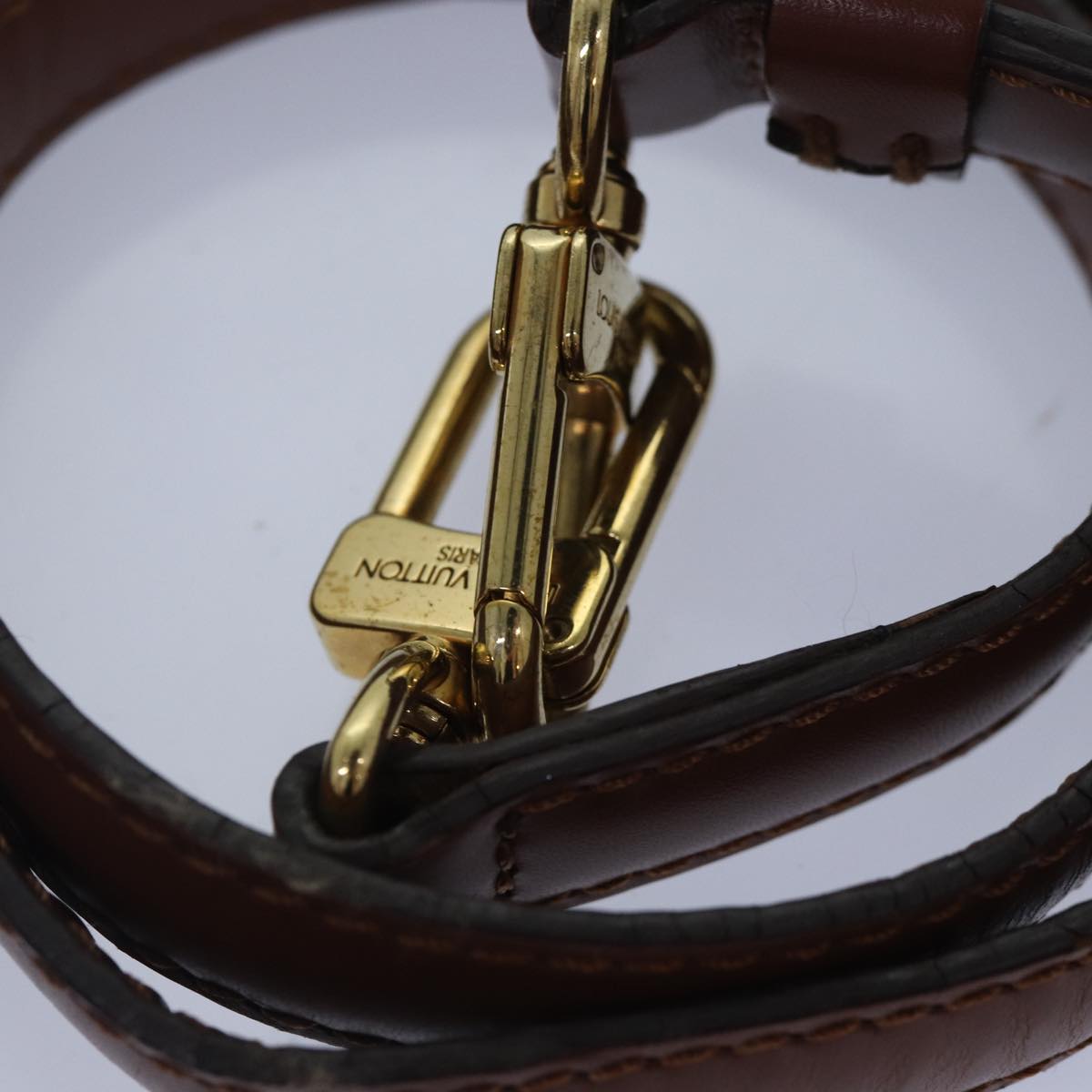 LOUIS VUITTON Monogram Monceau 26 Shoulder Bag M51187 LV mr398