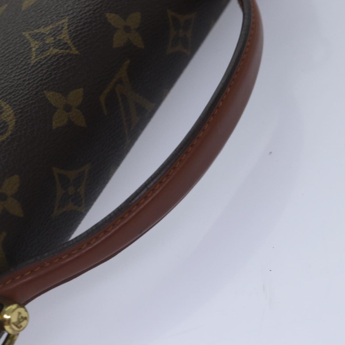 LOUIS VUITTON Monogram Monceau 26 Shoulder Bag M51187 LV mr398