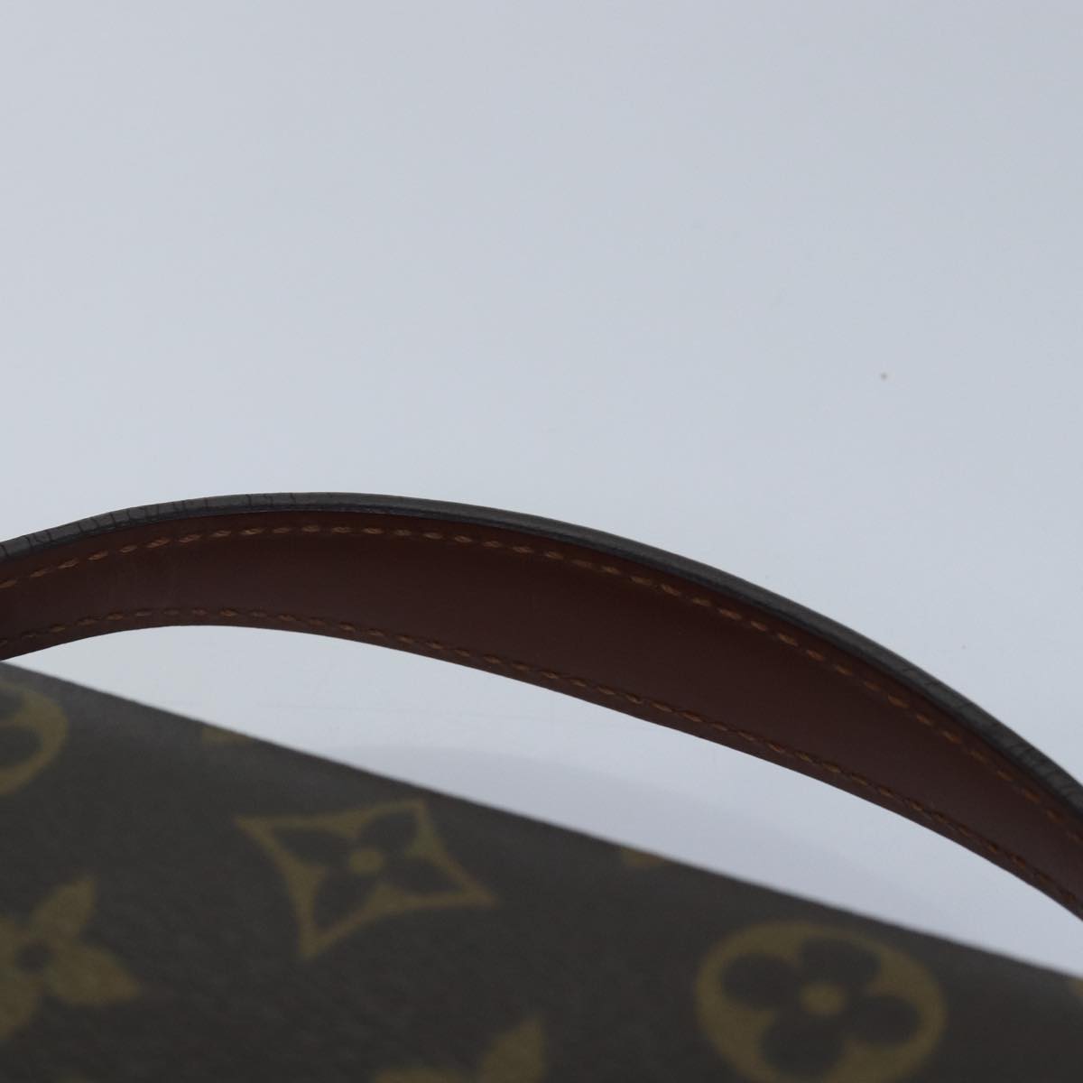 LOUIS VUITTON Monogram Monceau 26 Shoulder Bag M51187 LV mr398